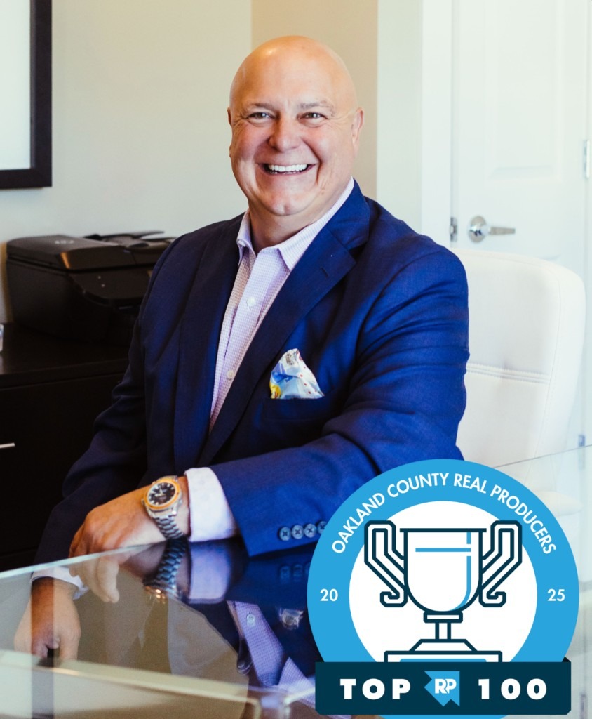 Drew Colburn, Broker and Owner, in the Rochester office